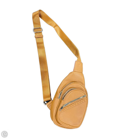 Crossbody By Clothes Mentor, Size: Small