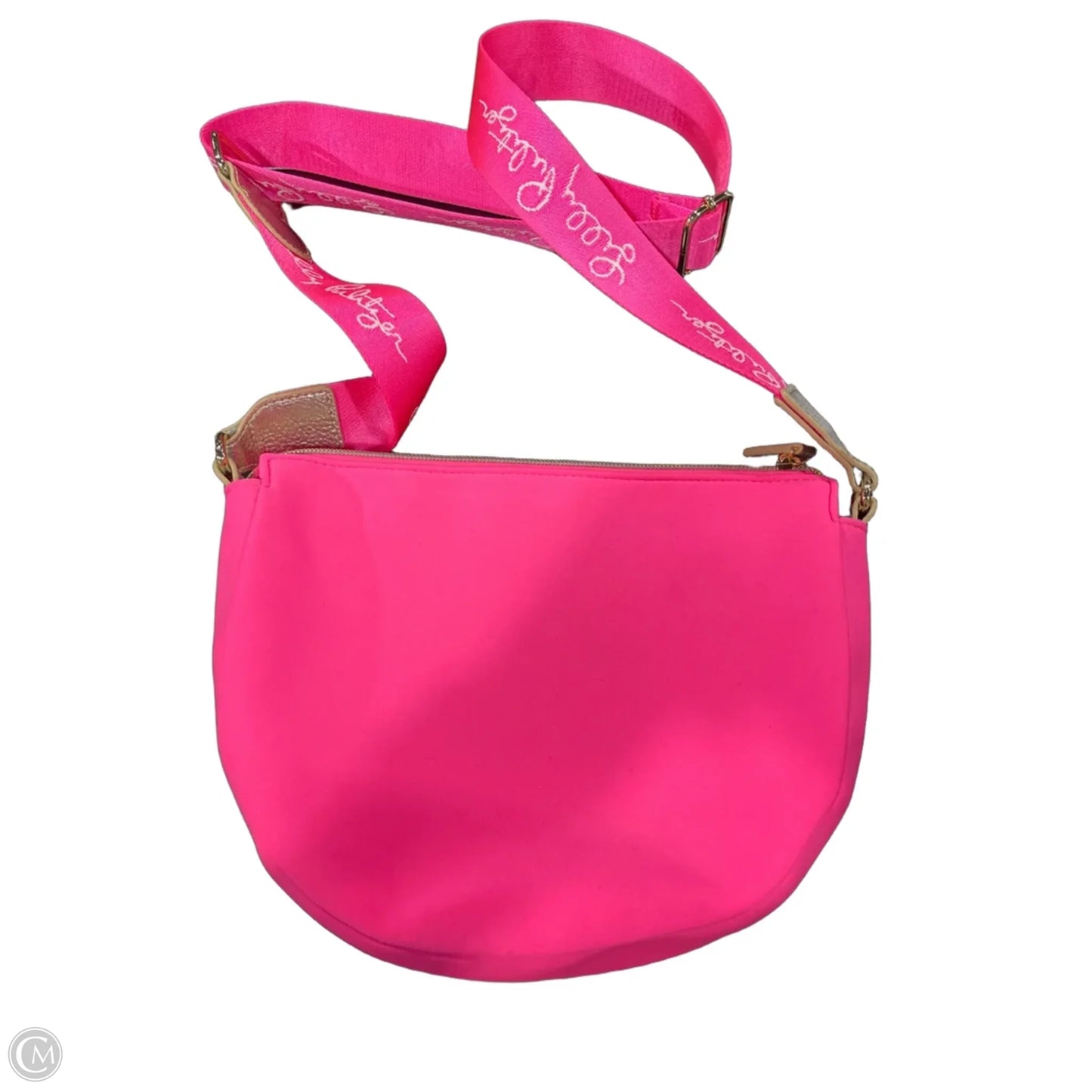 Crossbody Designer By Lilly Pulitzer, Size: Small