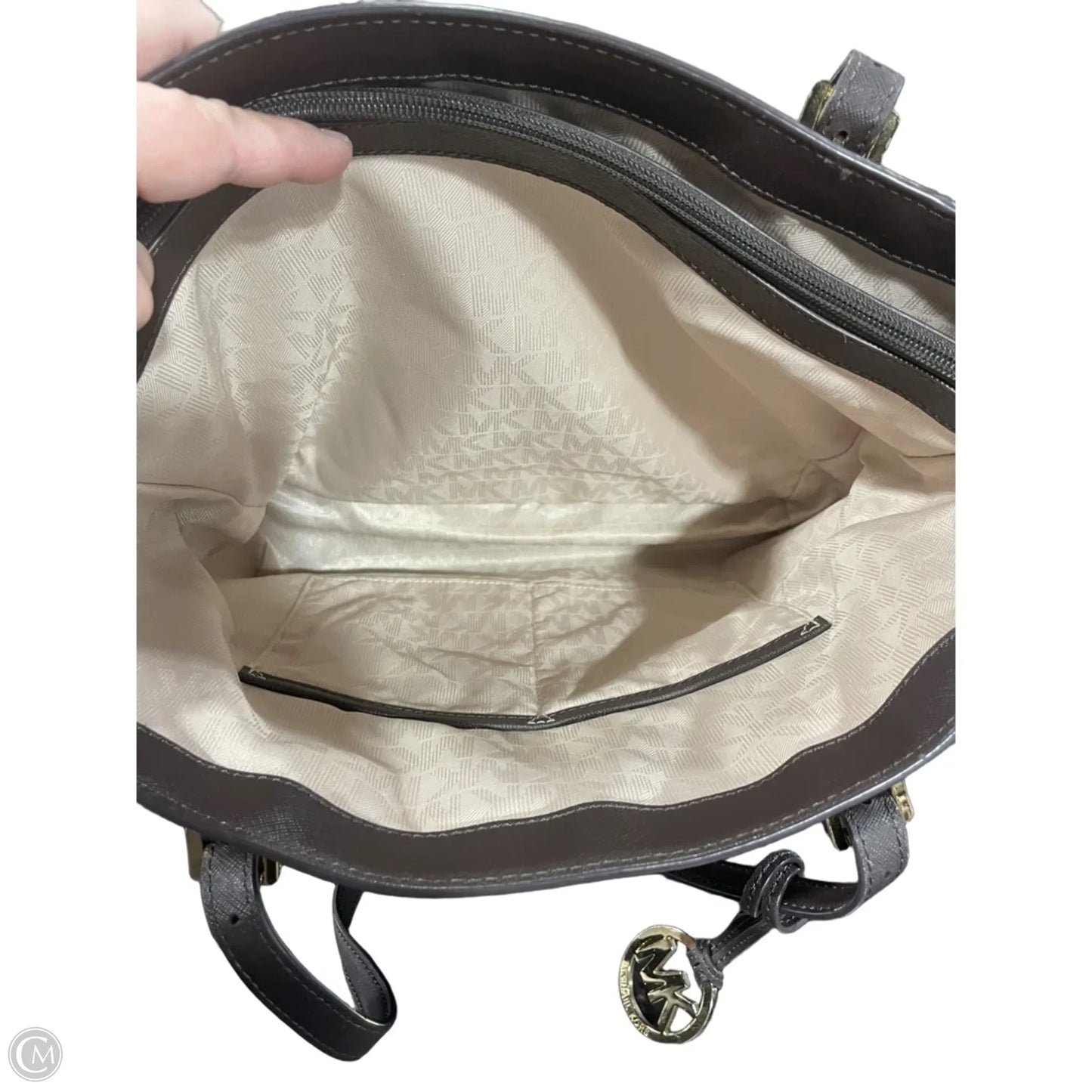 Handbag By Michael By Michael Kors, Size: Large