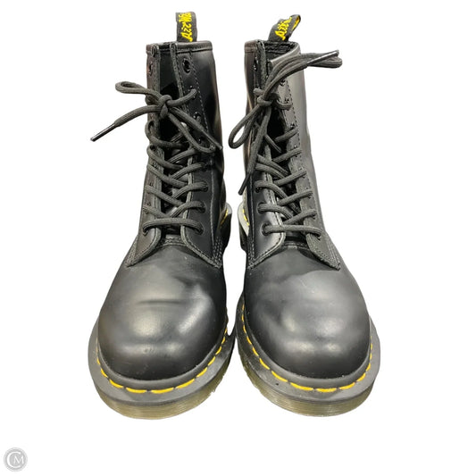 Boots Designer By Dr Martens In Black, Size: 8