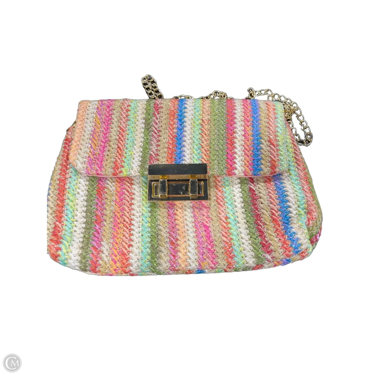 Handbag By Clothes Mentor, Size: Small