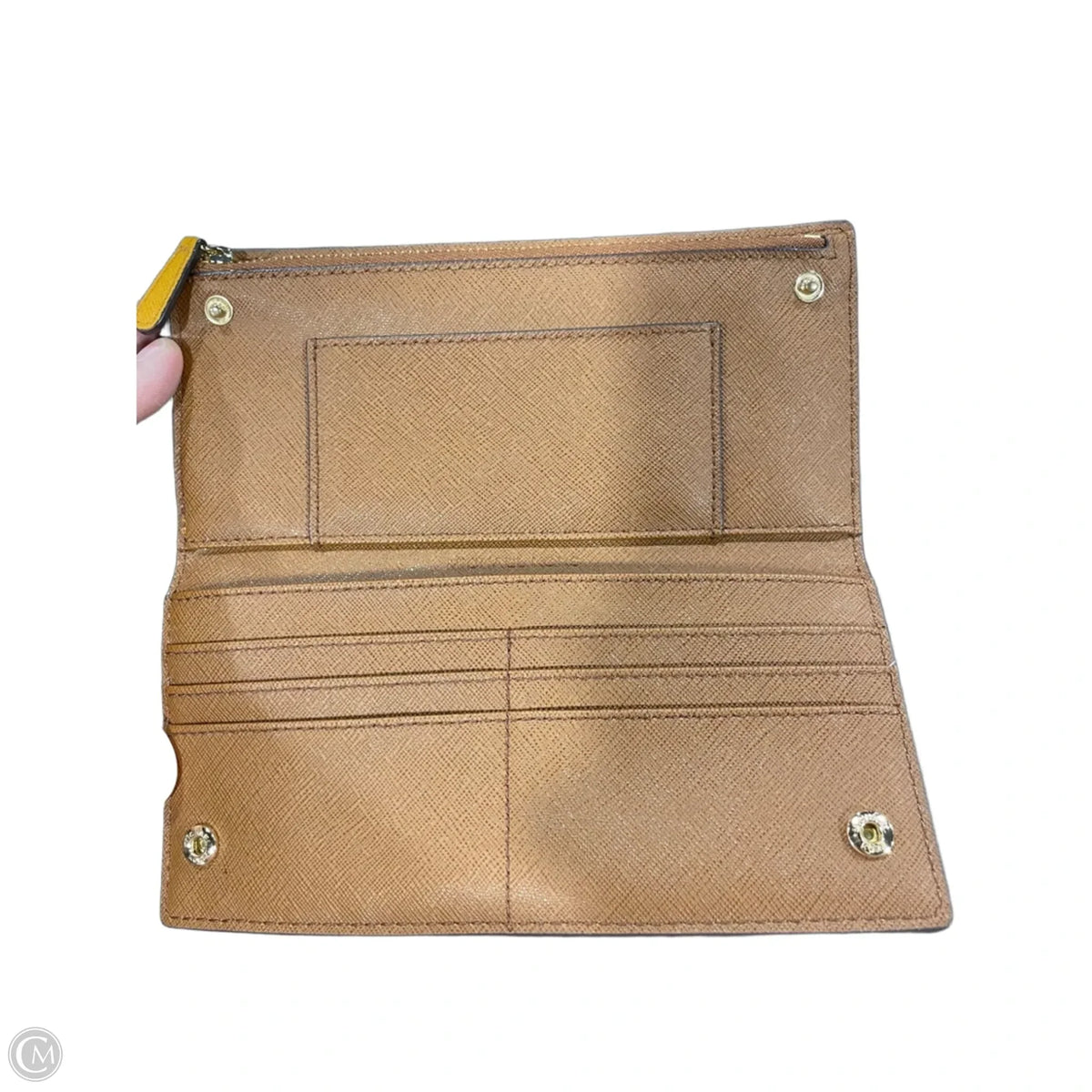 Wallet By Michael By Michael Kors, Size: Large