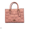 Handbag Designer By Coach, Size: Small