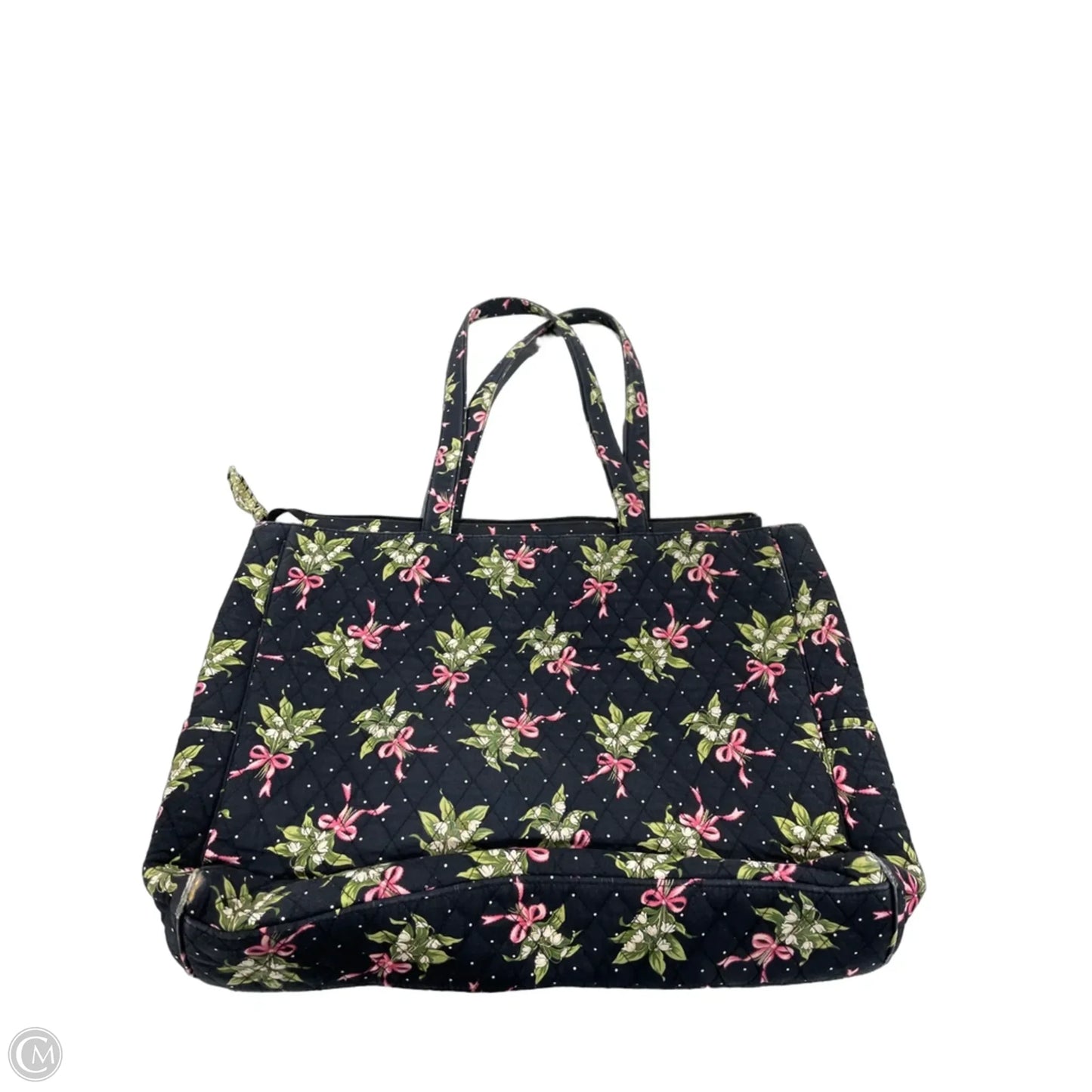 Tote By Vera Bradley, Size: Large