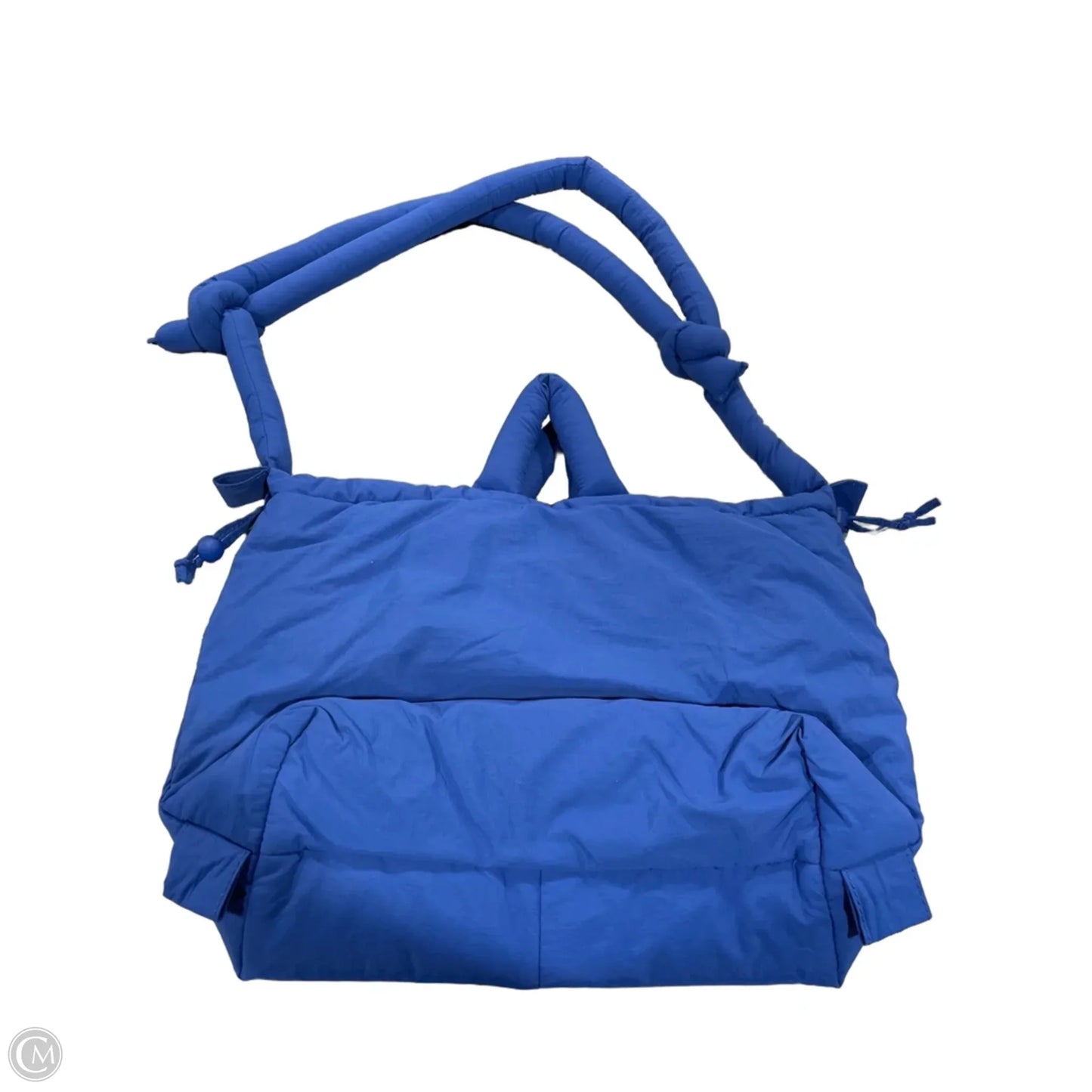 Tote By Clothes Mentor, Size: Large