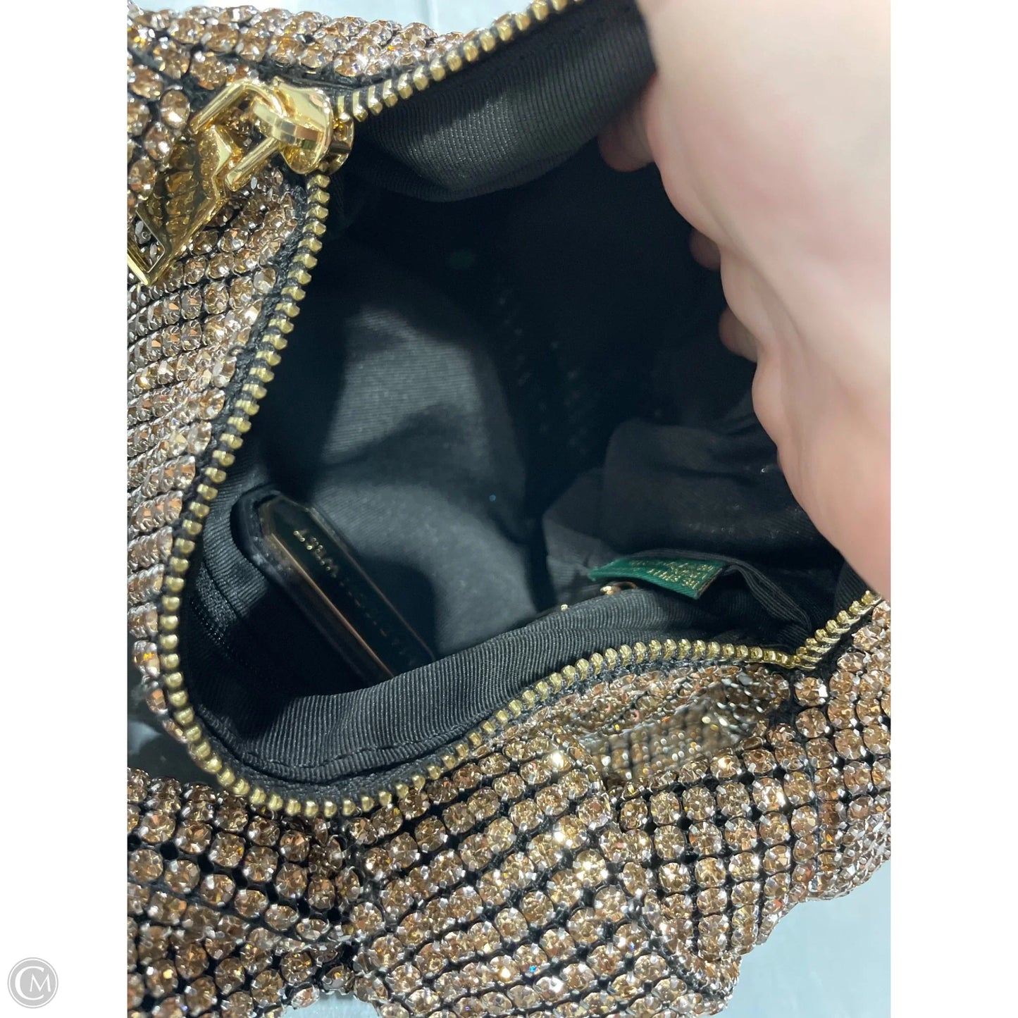 Handbag By Madison West, Size: Small