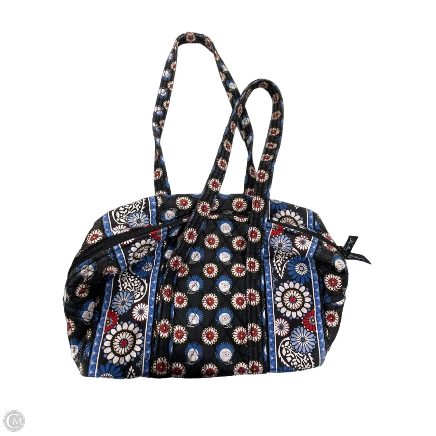 Handbag By Vera Bradley, Size: Small