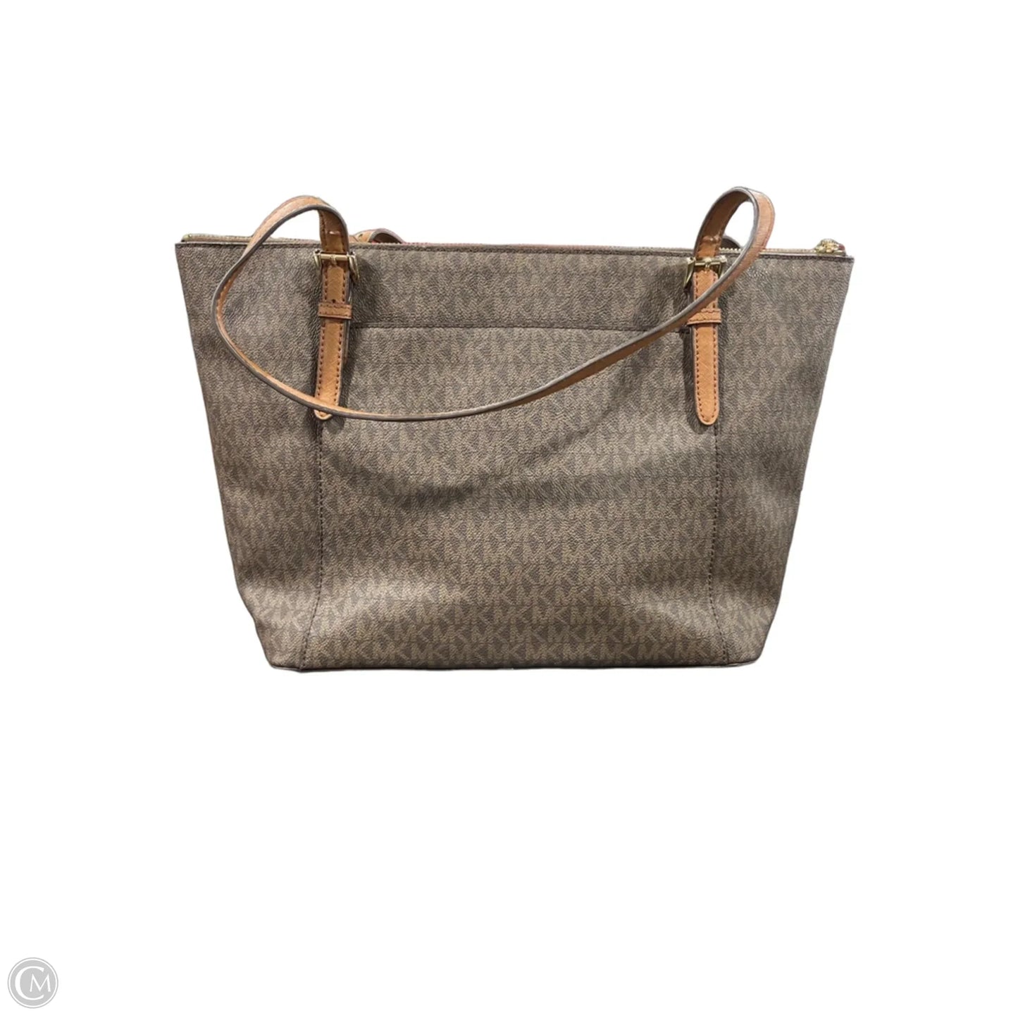 Handbag Designer By Michael Kors, Size: Large
