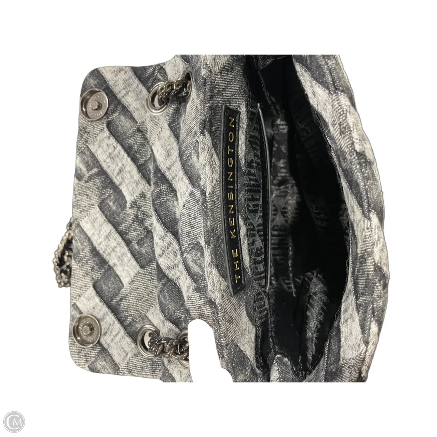 Crossbody By Kurt Geiger London, Size: Small