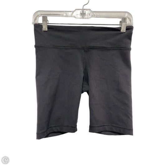 Athletic Shorts By Alo In Black, Size: Xs