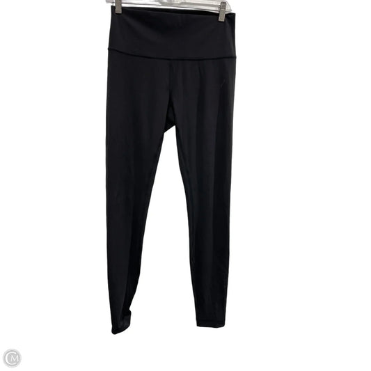 Athletic Leggings By Lululemon In Black, Size: 8
