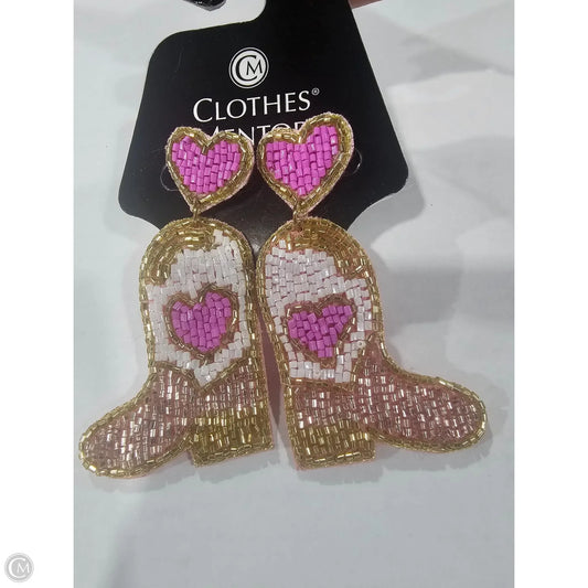 Earrings Dangle/drop By Clothes Mentor
