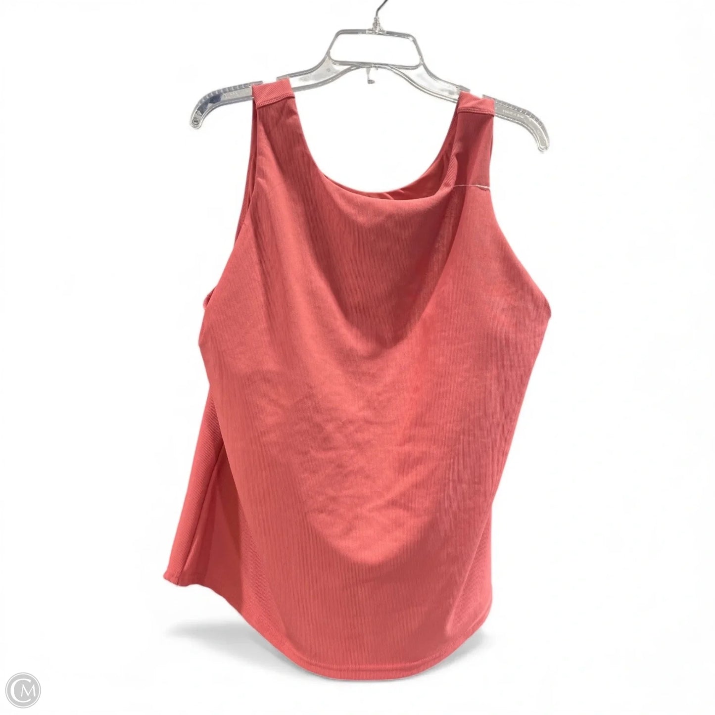 Athletic Tank Top By 32 Degrees In Pink, Size: Xxl