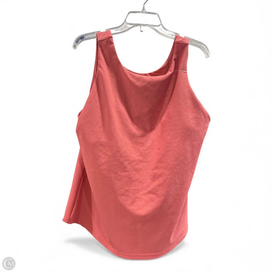 Athletic Tank Top By 32 Degrees In Pink, Size: Xxl
