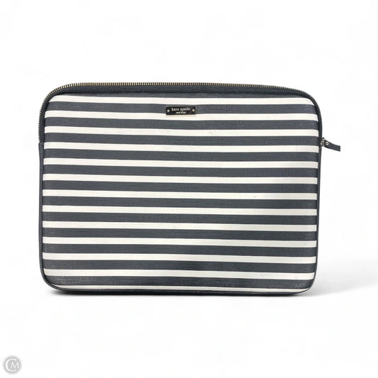 Laptop Sleeve Designer By Kate Spade, Size: Large
