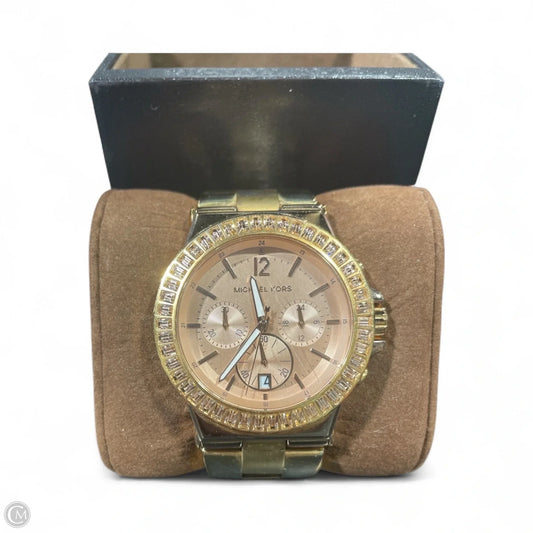 Watch By Michael By Michael Kors