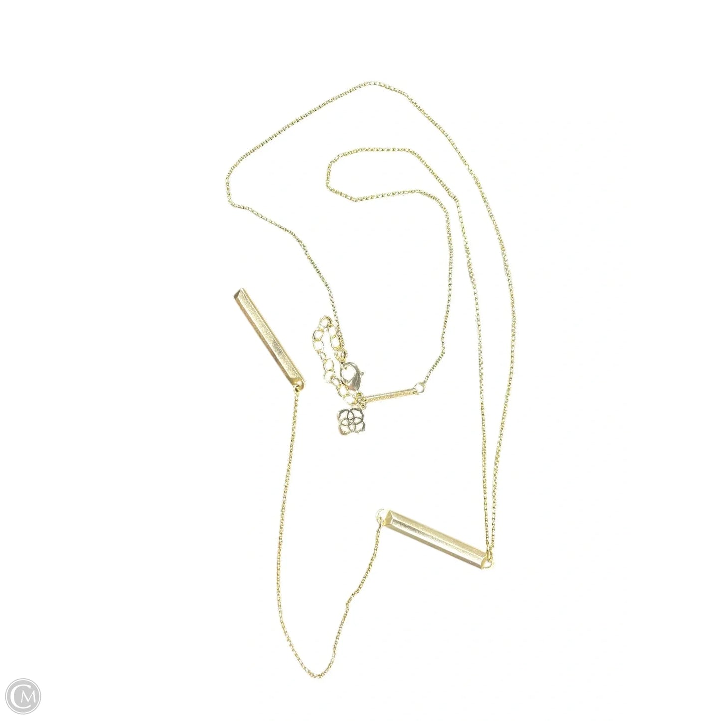 Necklace Lariat & Y-drop By Kendra Scott