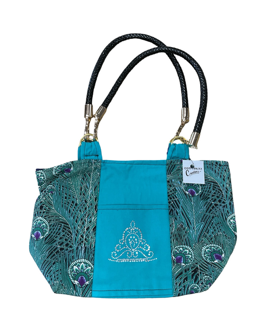 Handbag By Cotopaxi In Aqua, Size:Small