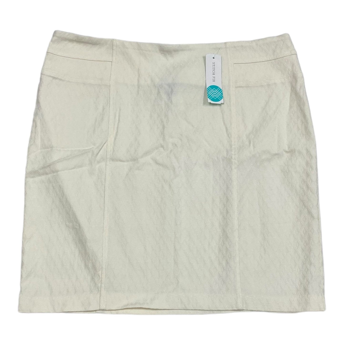 Skirt Mini & Short By Tribal  Size: 16