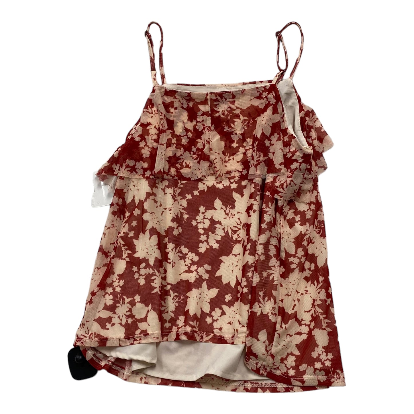 Top Sleeveless By Evereve  Size: Xs