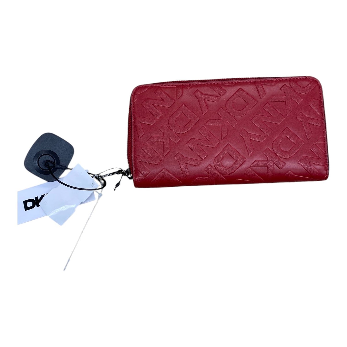 Wallet By Dkny, Size: Large
