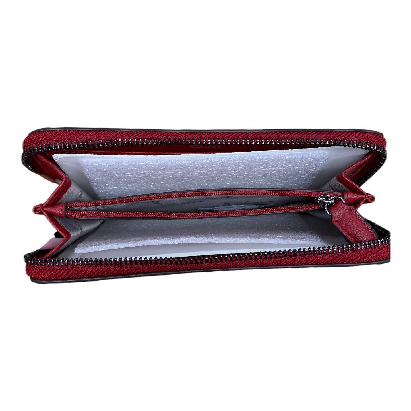 Wallet By Dkny, Size: Large