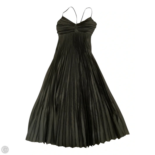 Dress Party Long By Banana Republic In Black, Size: 0