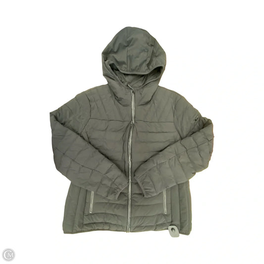 Jacket Puffer & Quilted By Michael By Michael Kors In Black, Size: Xl