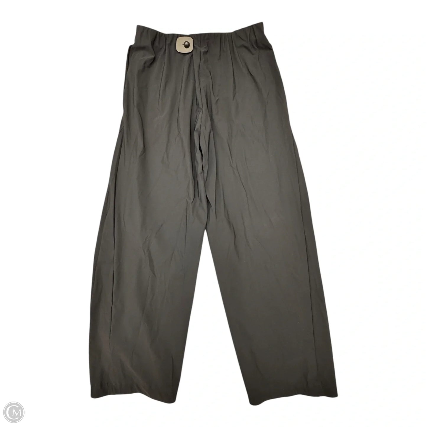Athletic Pants Wideleg By PORTO In Black, Size: 2