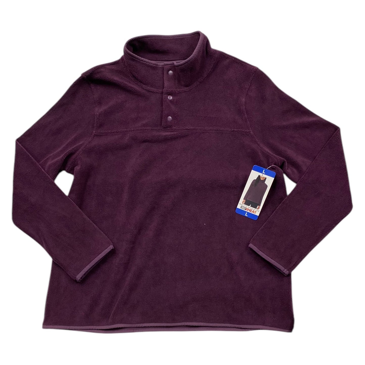 Athletic Fleece By 32 Degrees In Purple, Size: L