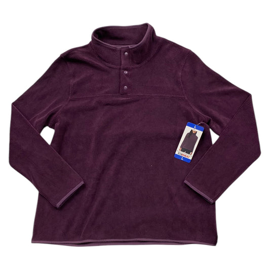 Athletic Fleece By 32 Degrees In Purple, Size: L