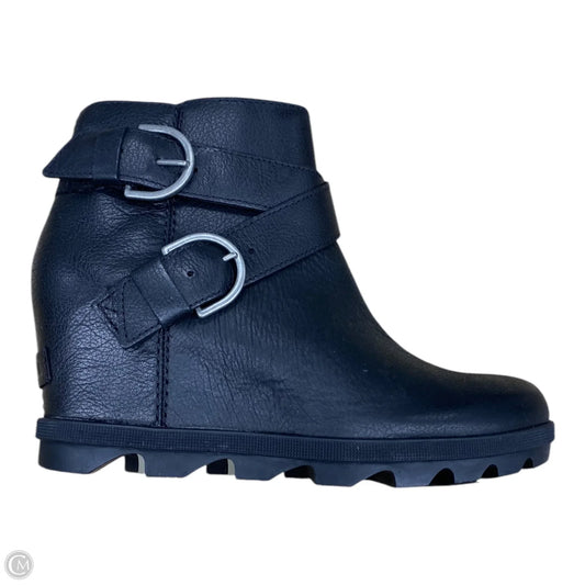 Boots Designer By Sorel In Black, Size: 8