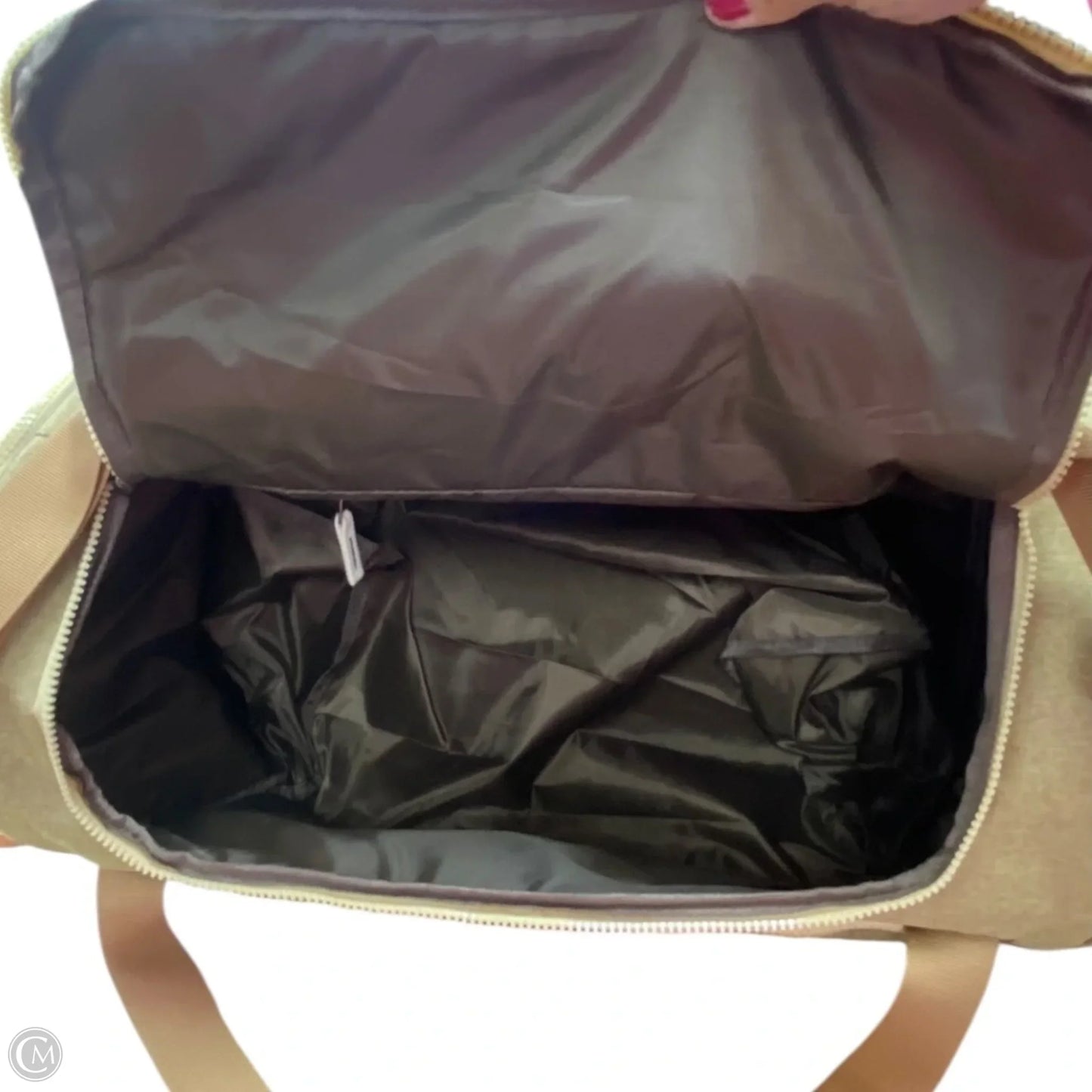 Duffle And Weekender By Cmc, Size: Large