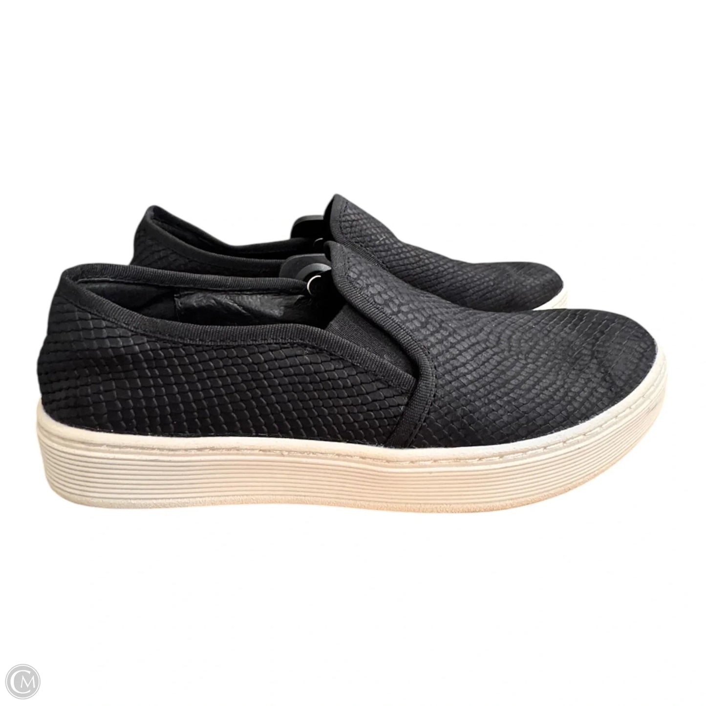 Shoes Flats By Sofft In Black, Size: 8.5