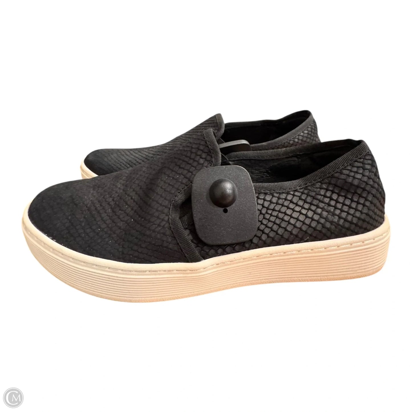 Shoes Flats By Sofft In Black, Size: 8.5