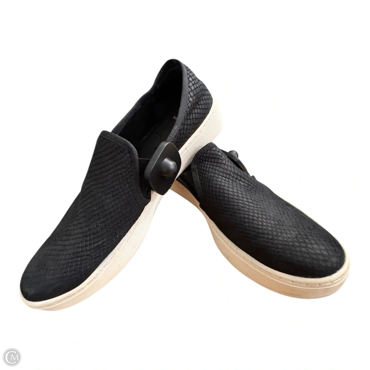 Shoes Flats By Sofft In Black, Size: 8.5