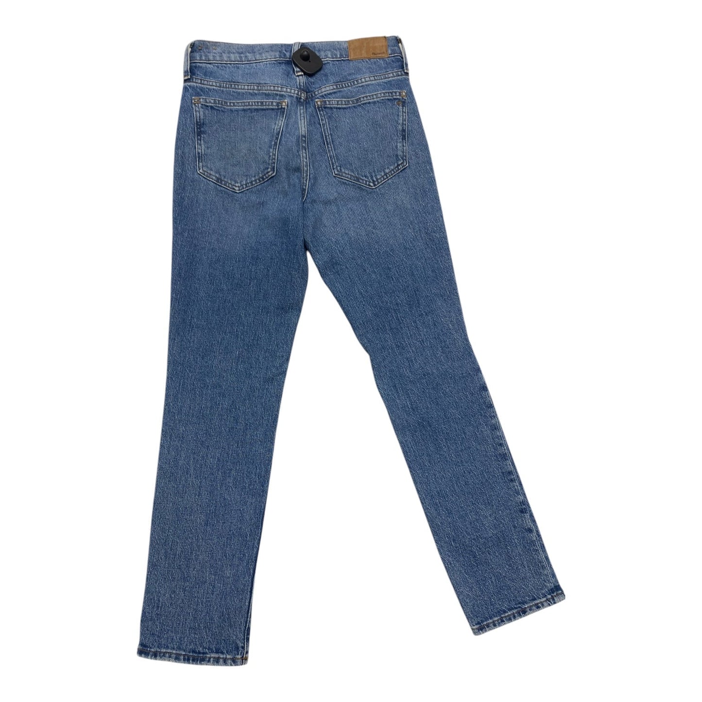 Jeans Boyfriend By Madewell In Blue, Size: 0