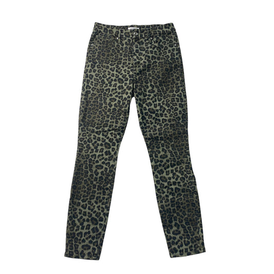 Pants Other By Good American In Animal Print, Size: 10