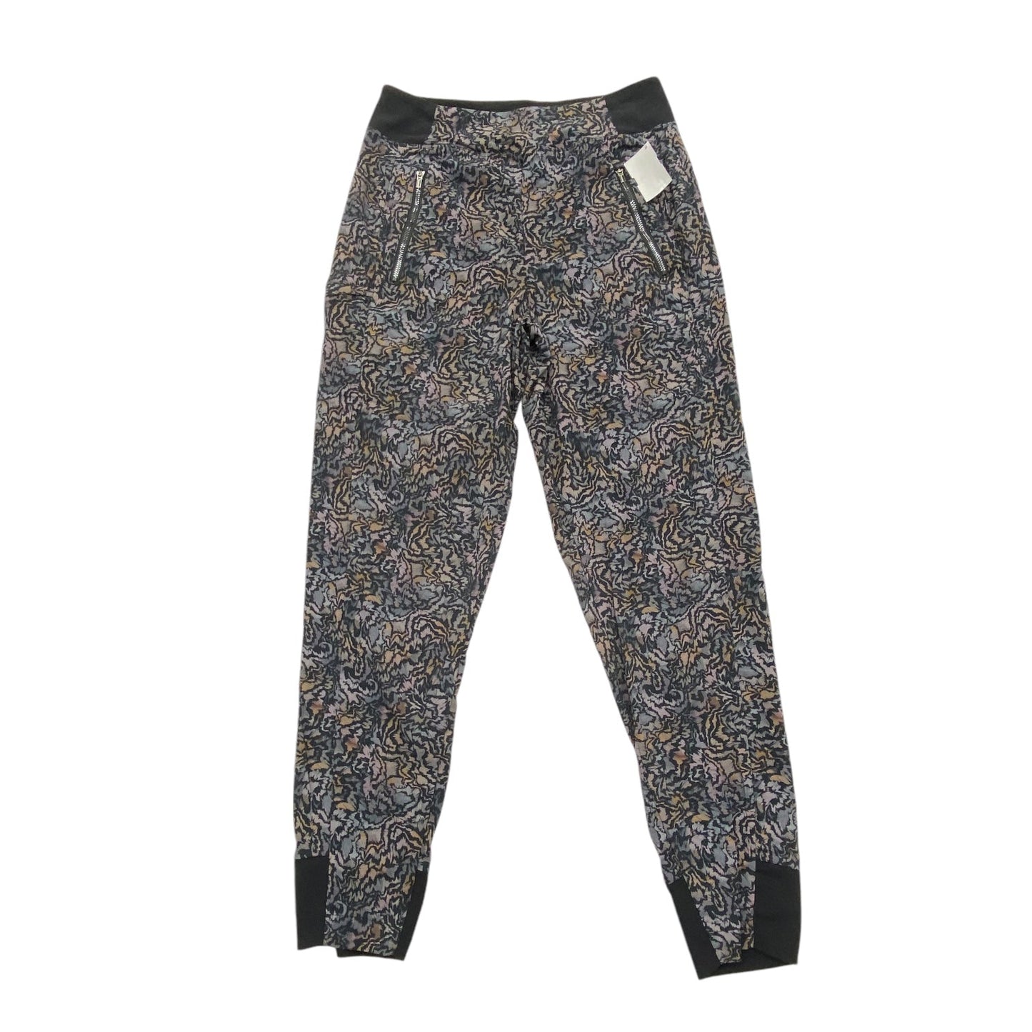 Athletic Pants By Athleta In Multi-colored, Size: 2