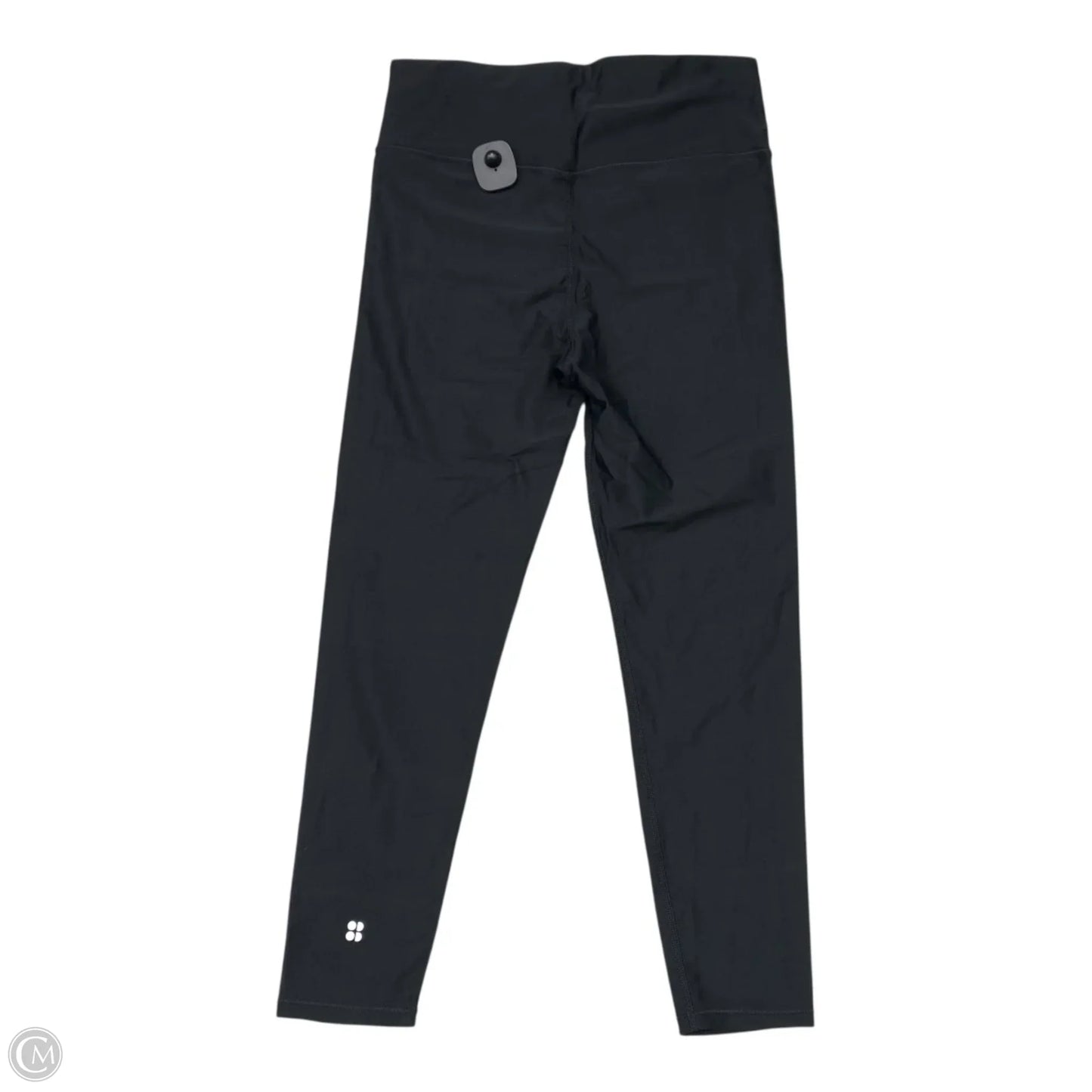 Athletic Leggings By Sweaty Betty In Black, Size: Xl