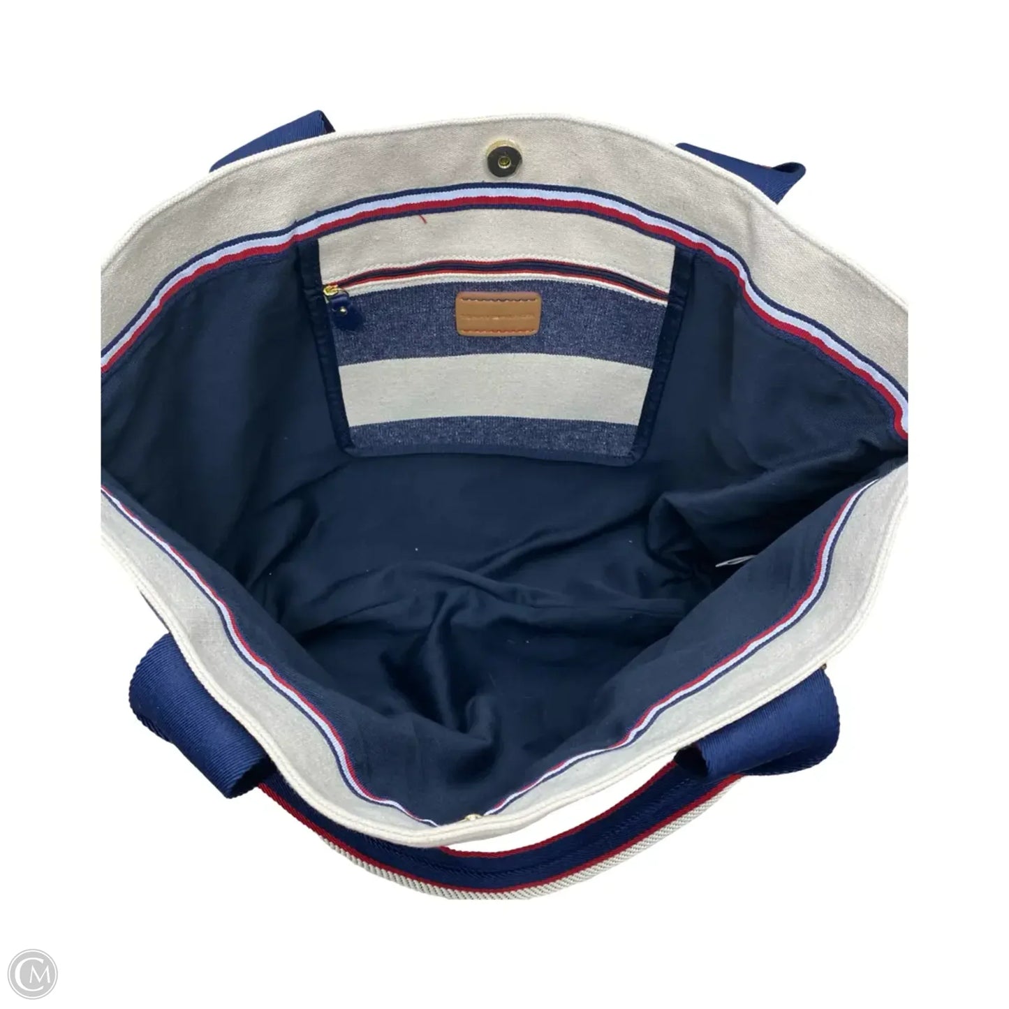 Handbag By Tommy Hilfiger, Size: Large