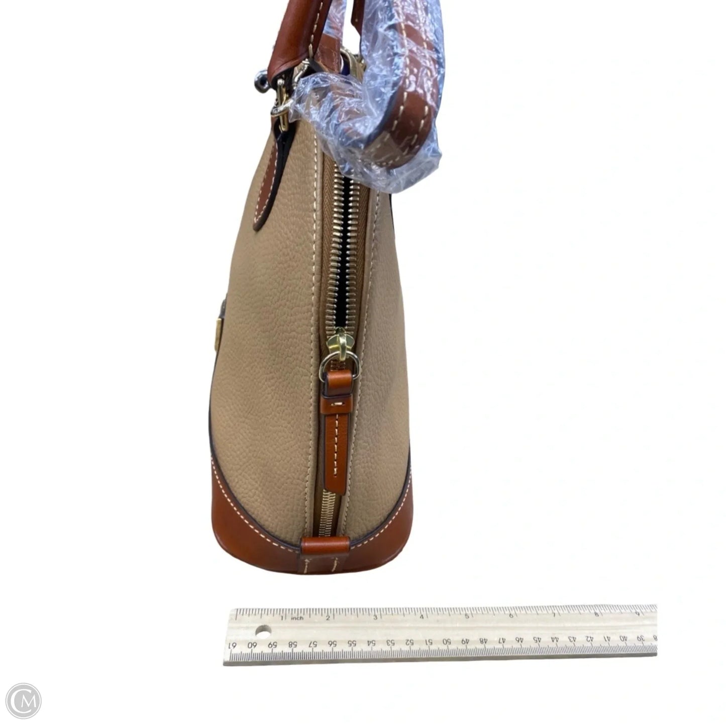 Handbag Designer By Dooney And Bourke, Size: Medium
