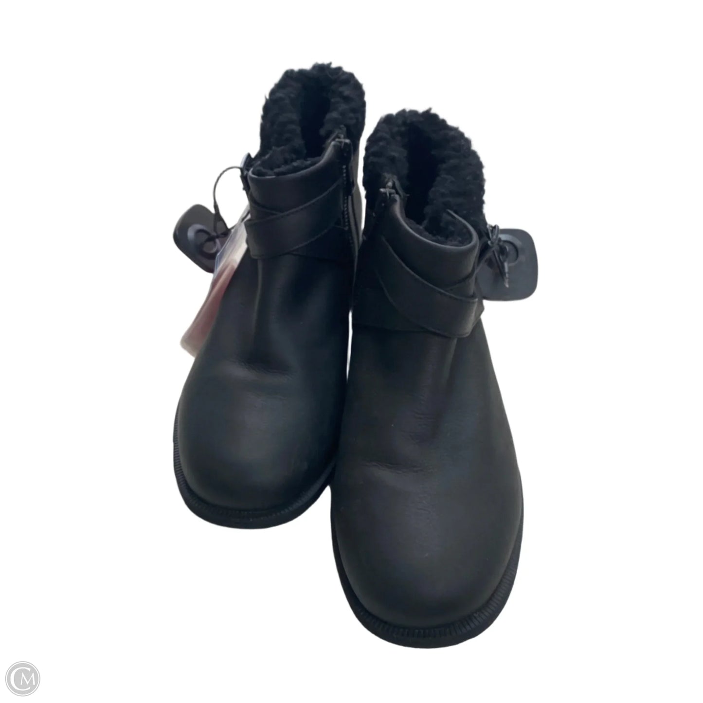 Boots Designer By Ugg In Black, Size: 9