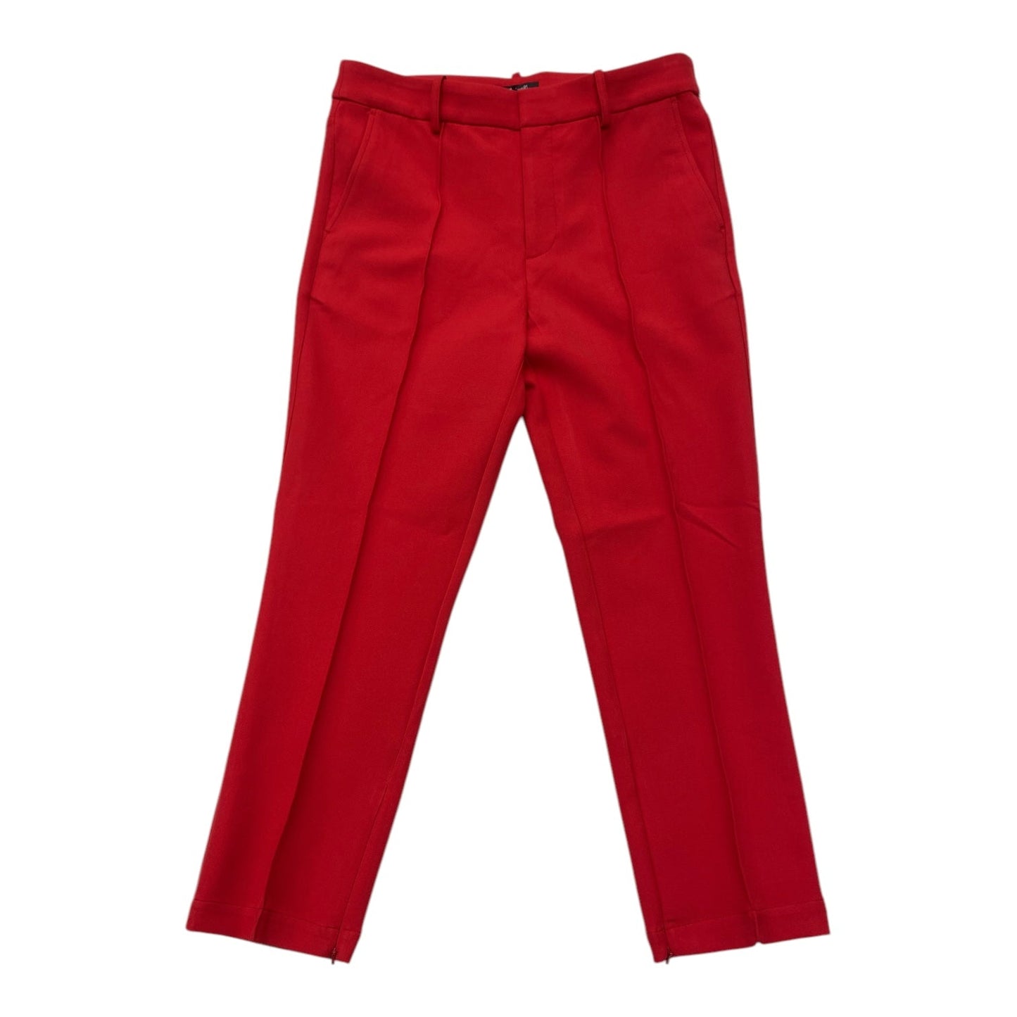 Pants Dress By Madewell In Red, Size: 6