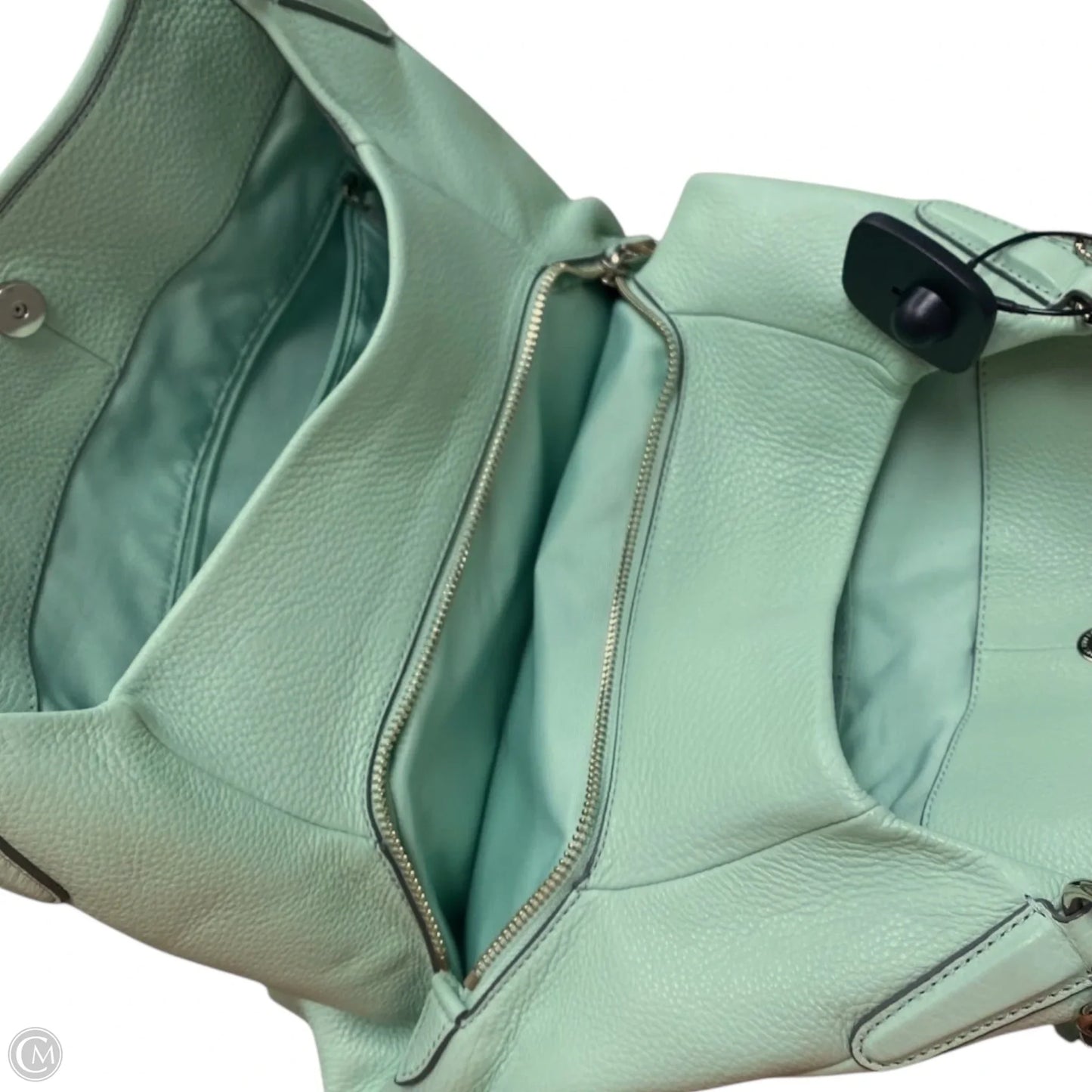 Handbag Designer By Coach, Size: Large