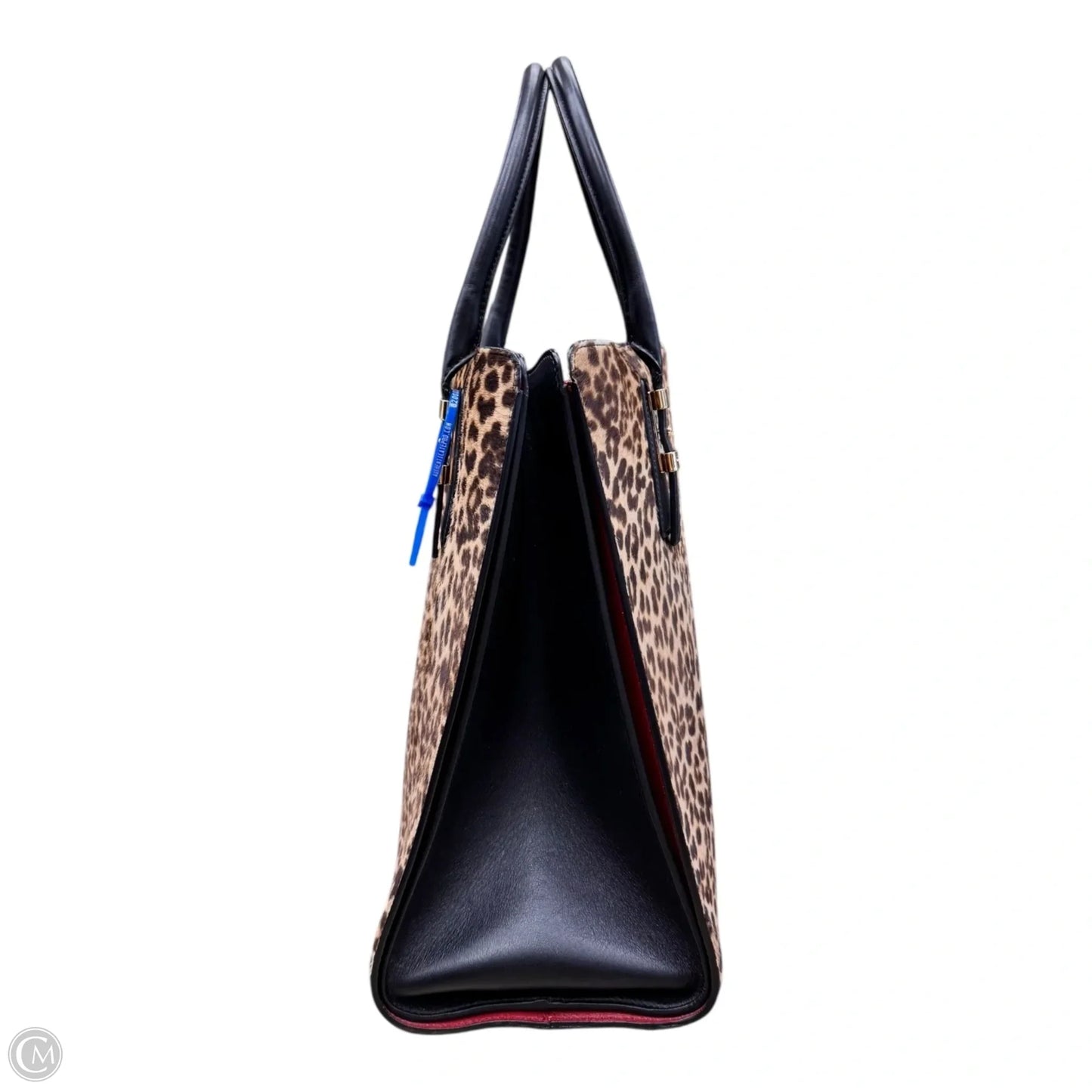 Handbag Designer By Ferragamo, Size: Large