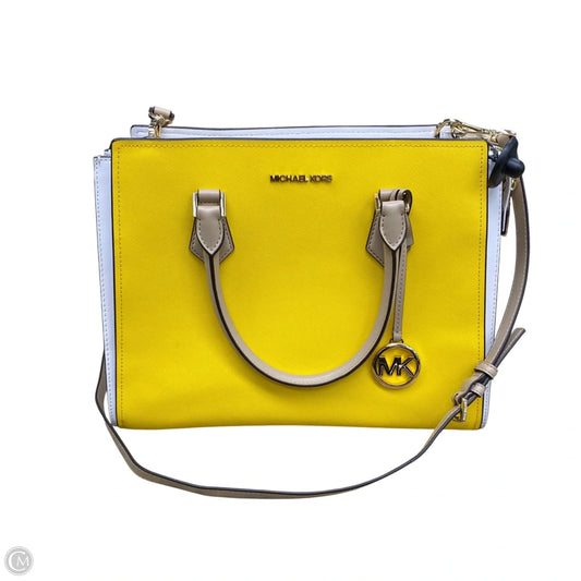 Handbag Designer By Michael Kors, Size: Large