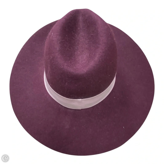 Hat Fedora By A New Day