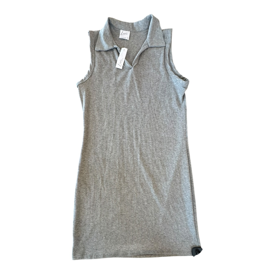 Dress Casual Midi By Cmc  Size: L