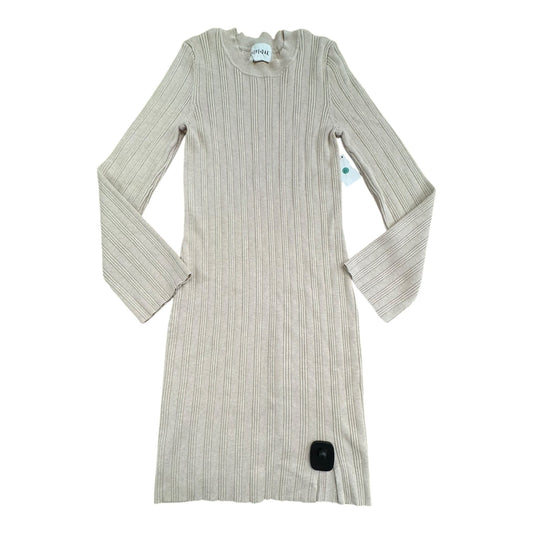 Dress Casual Midi By Olive And Oak  Size: L